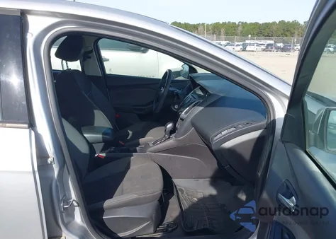 2014 Ford Focus Se from USA, damaged, VIN 1FADP3K2XEL403041